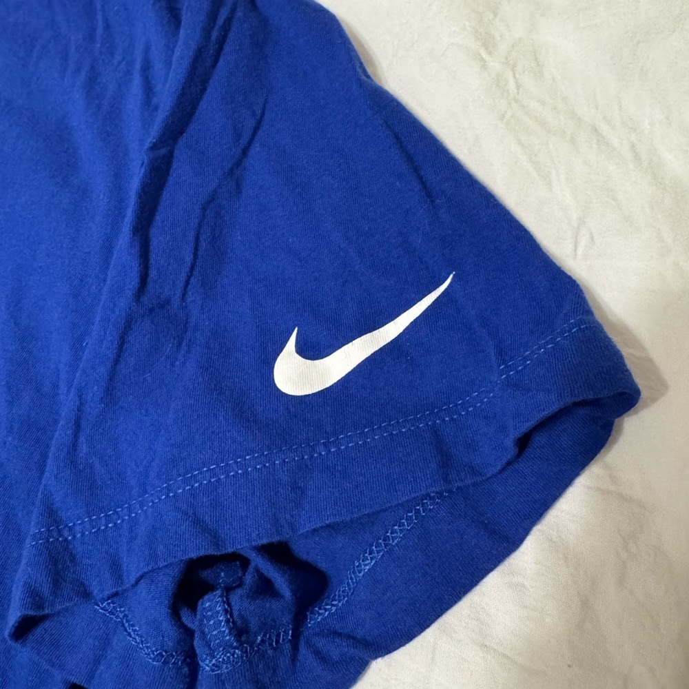 Nike Blue Buffalo Bills Mafia Short Sleeve T-Shirt - Picture 4 of 5